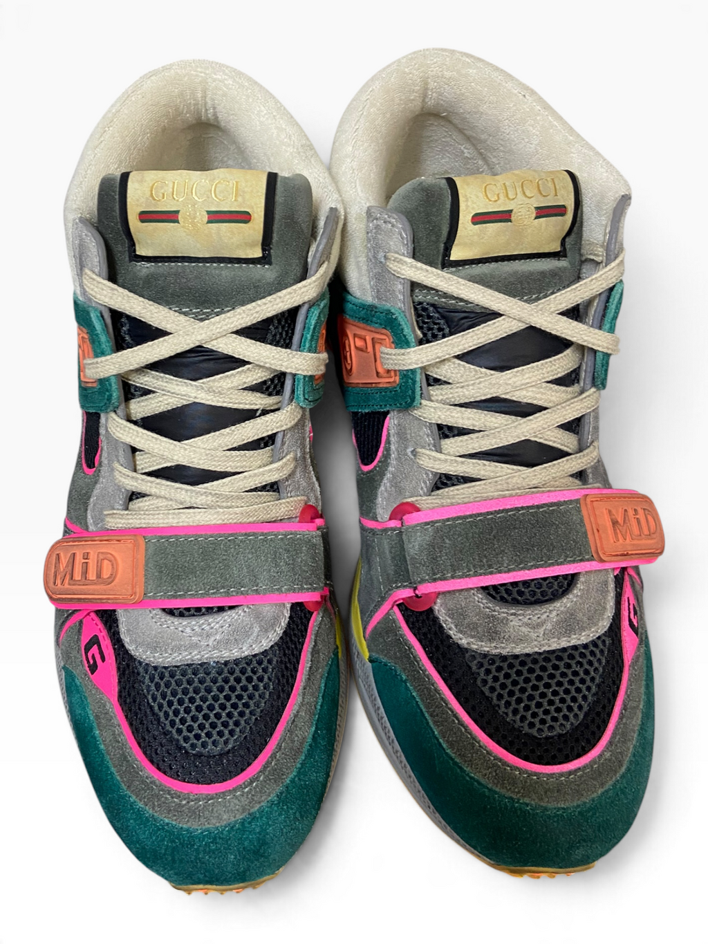 Gucci ultrapace high n42.5