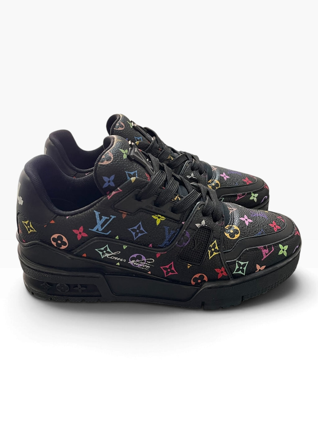 Louis vuitton trainer x TK