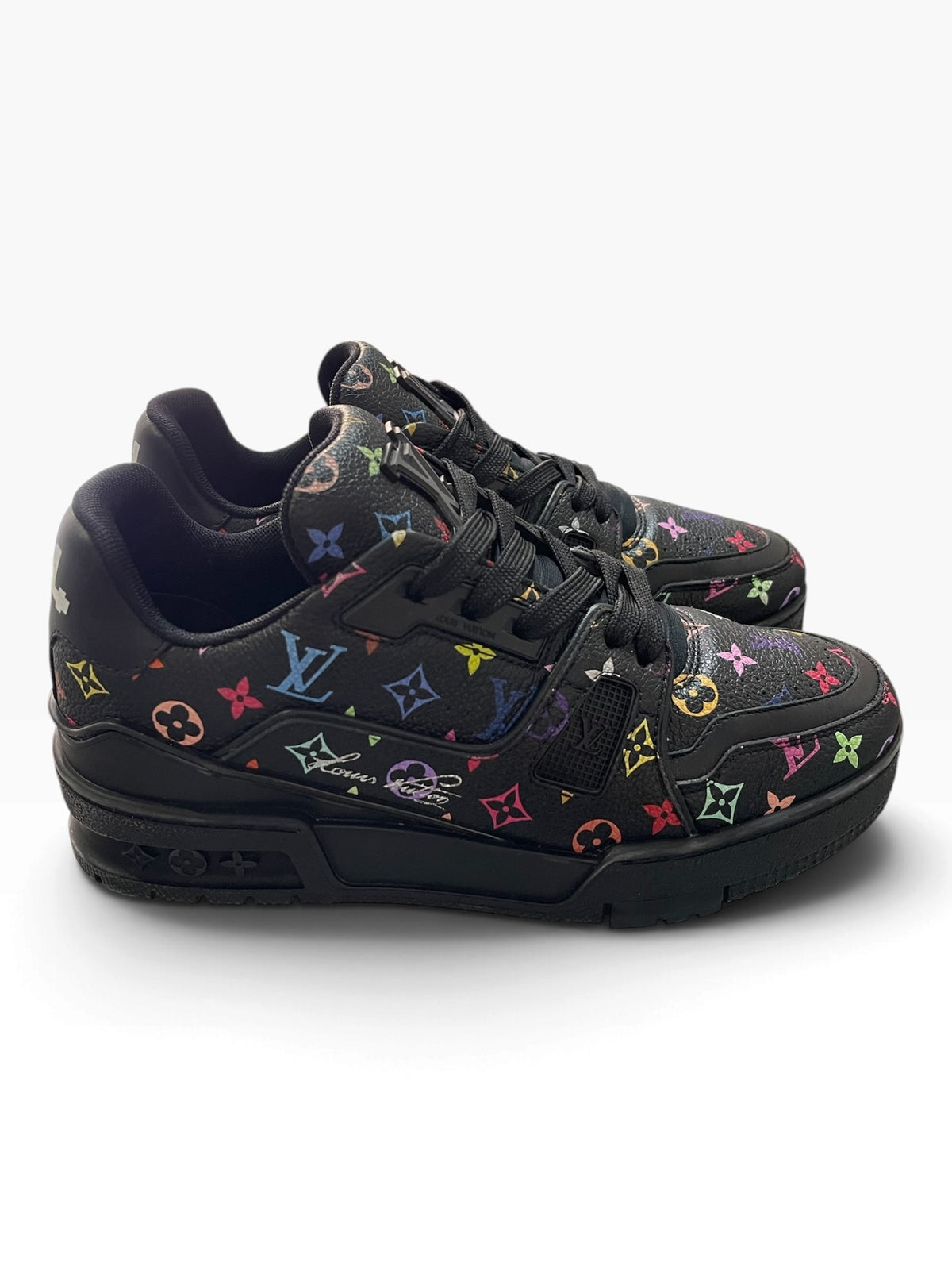 Louis vuitton trainer x TK