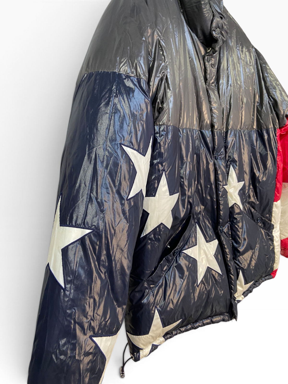 Piumino moncler X thom brown