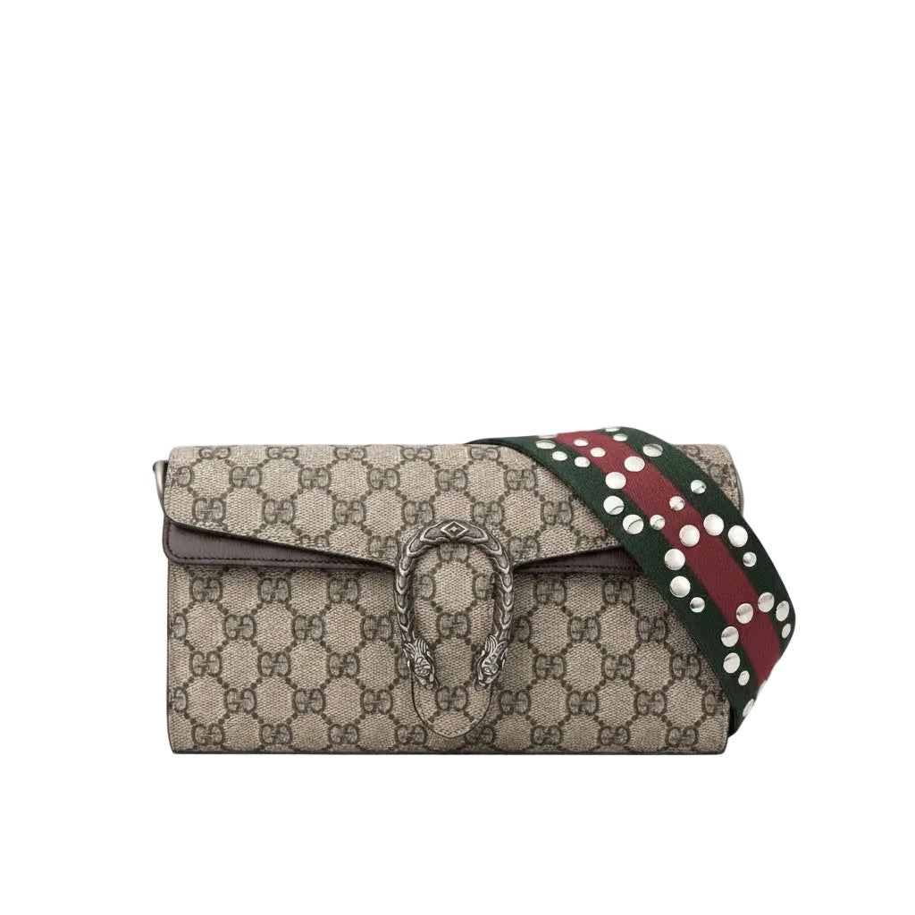 Gucci dionysus long chain wallett