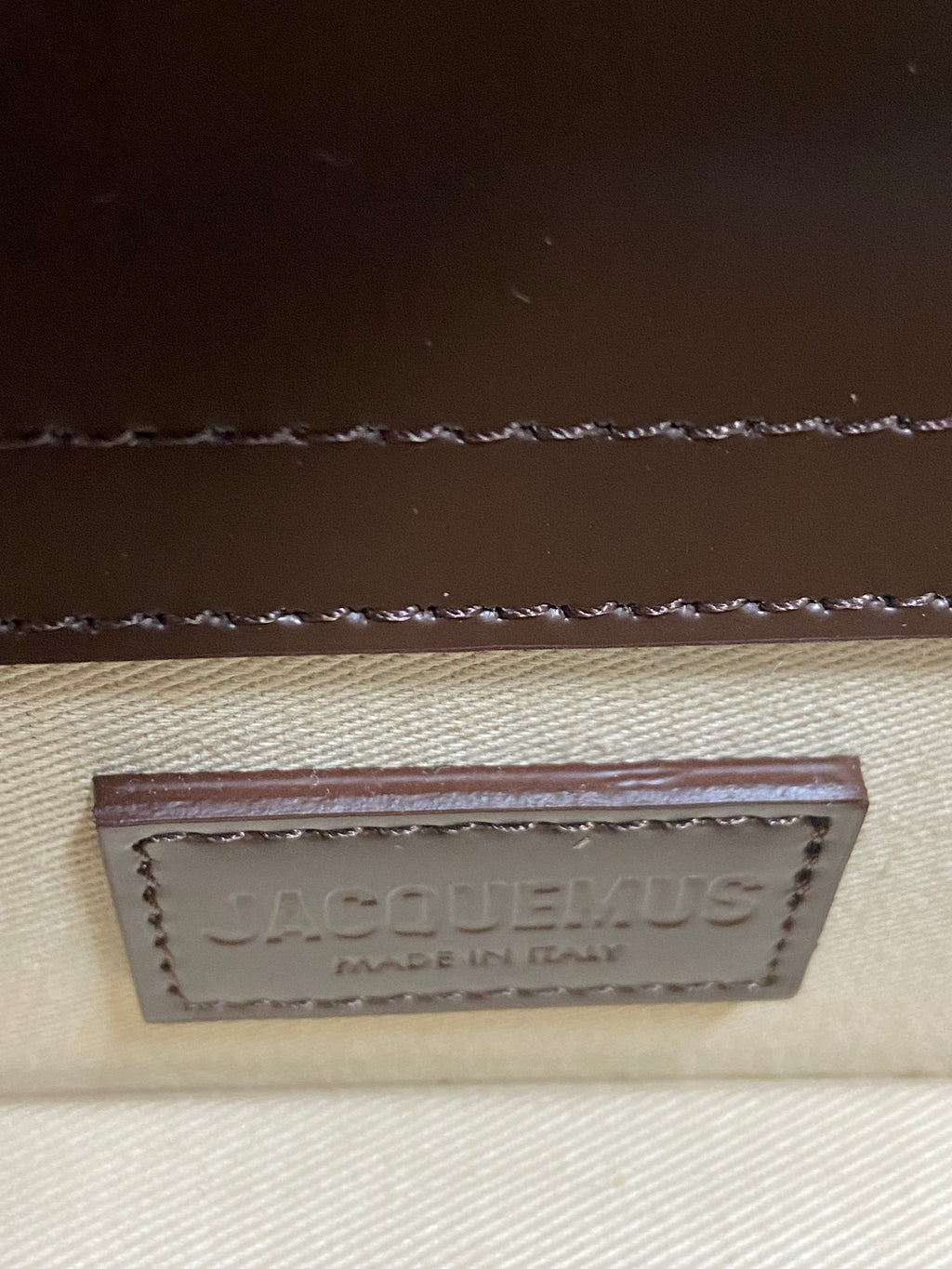 Jacquemus le bambino