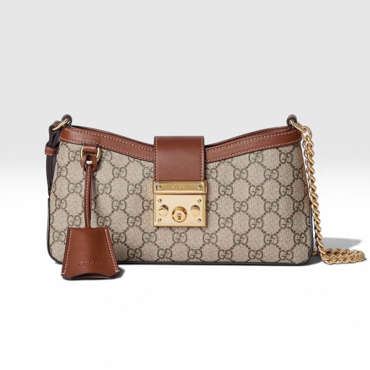 Borsa Gucci padlock small
