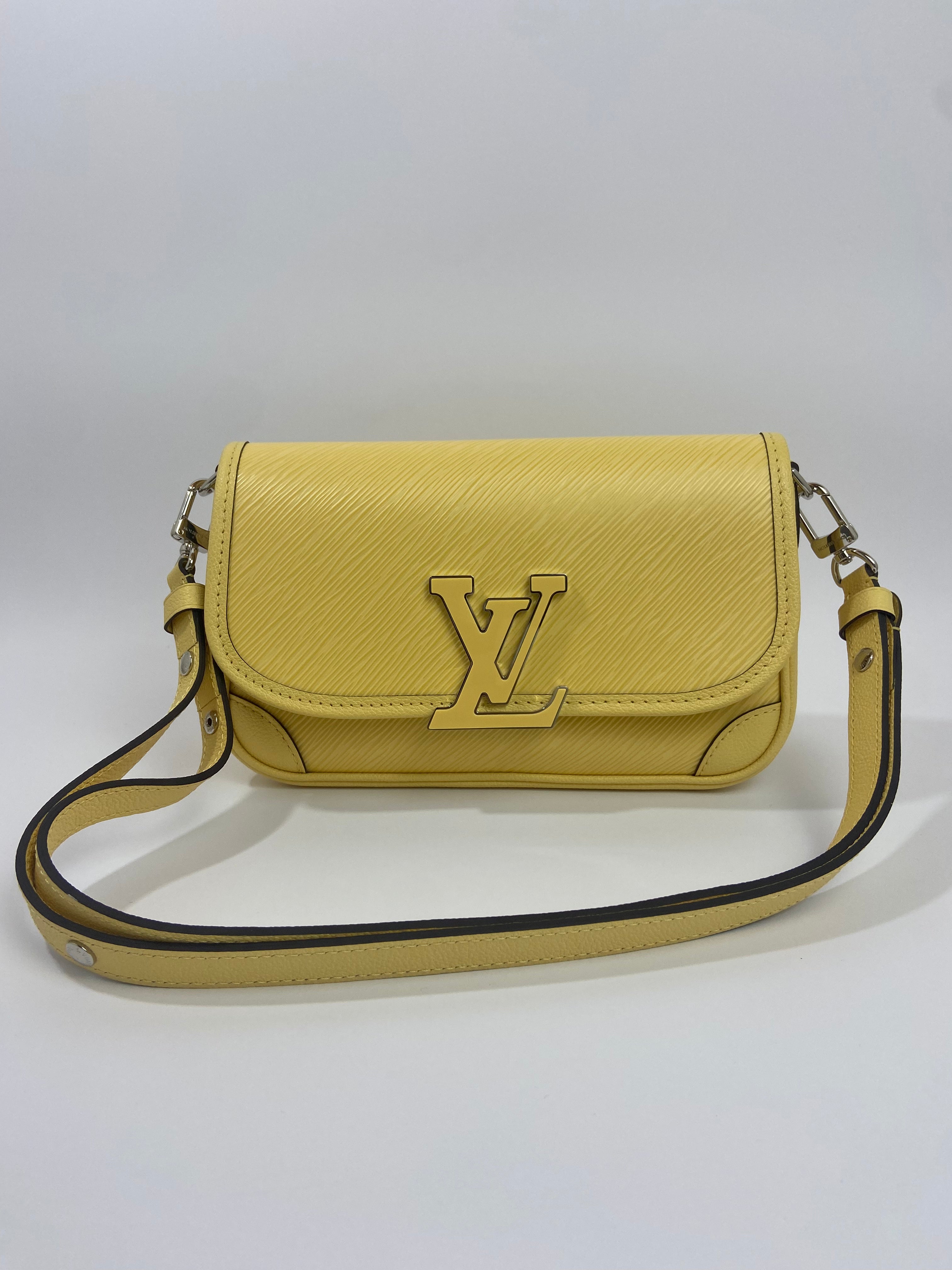 Louis vuitton sac buci