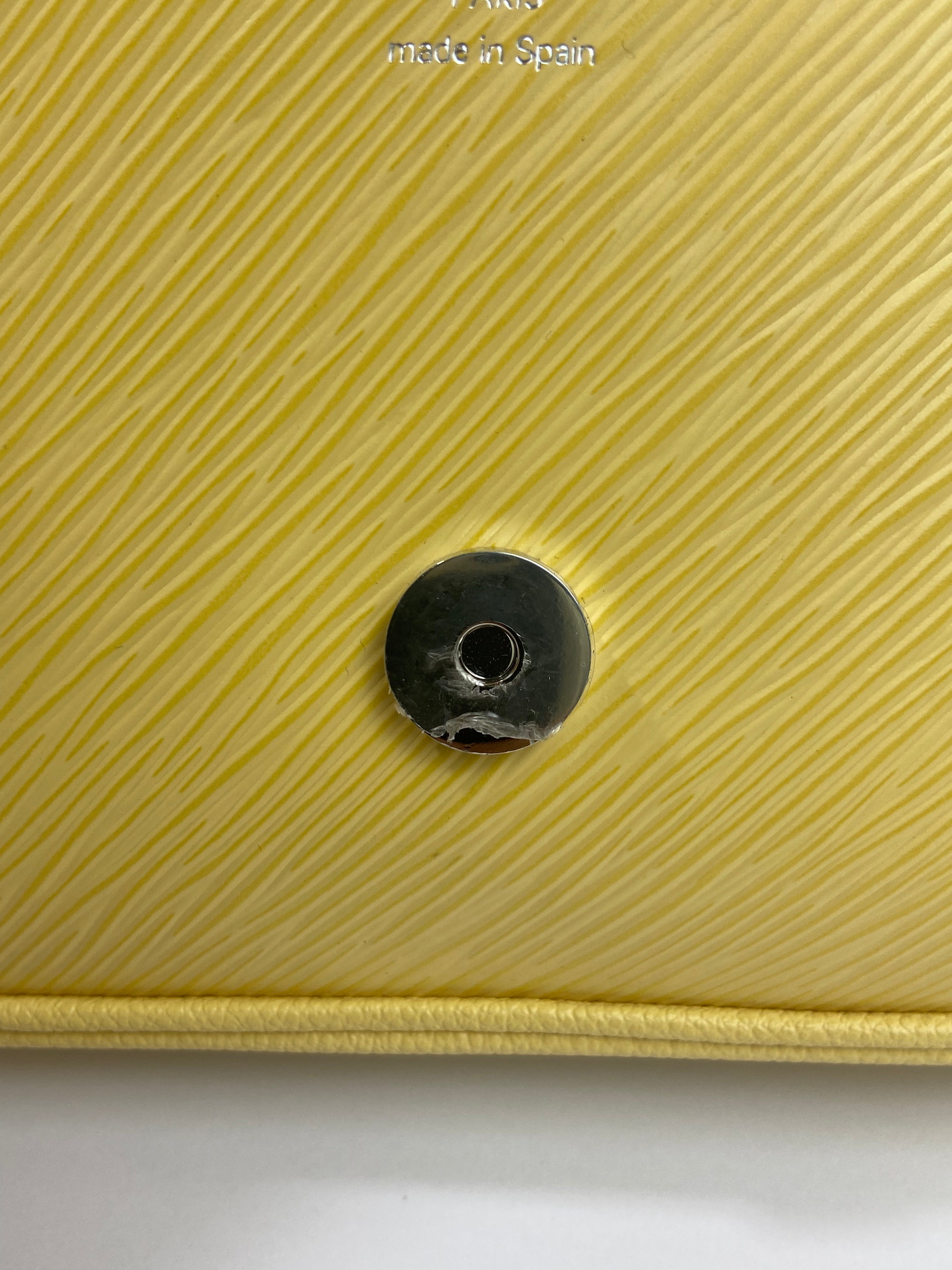 Louis vuitton sac buci