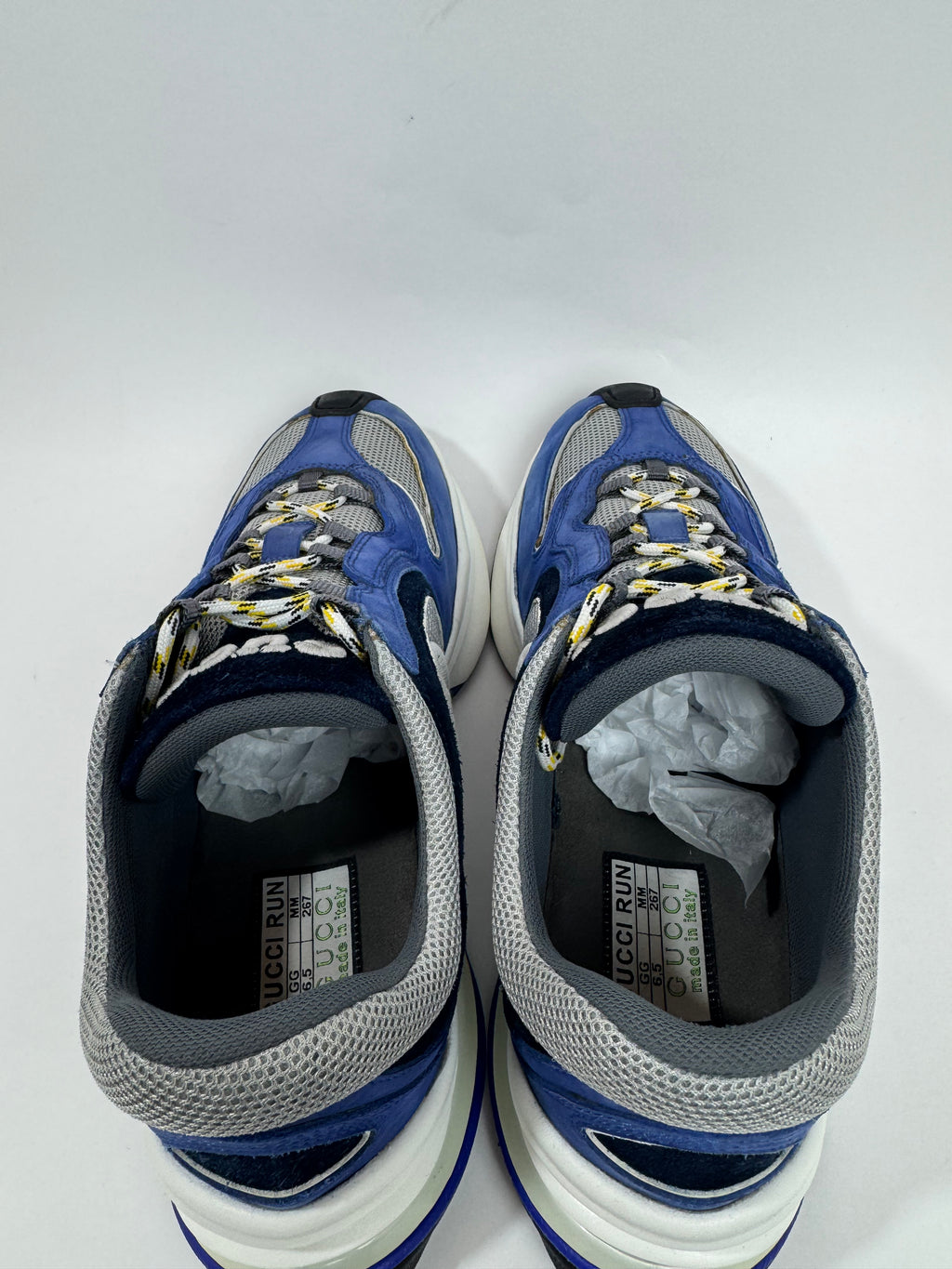 Gucci runner n40.5