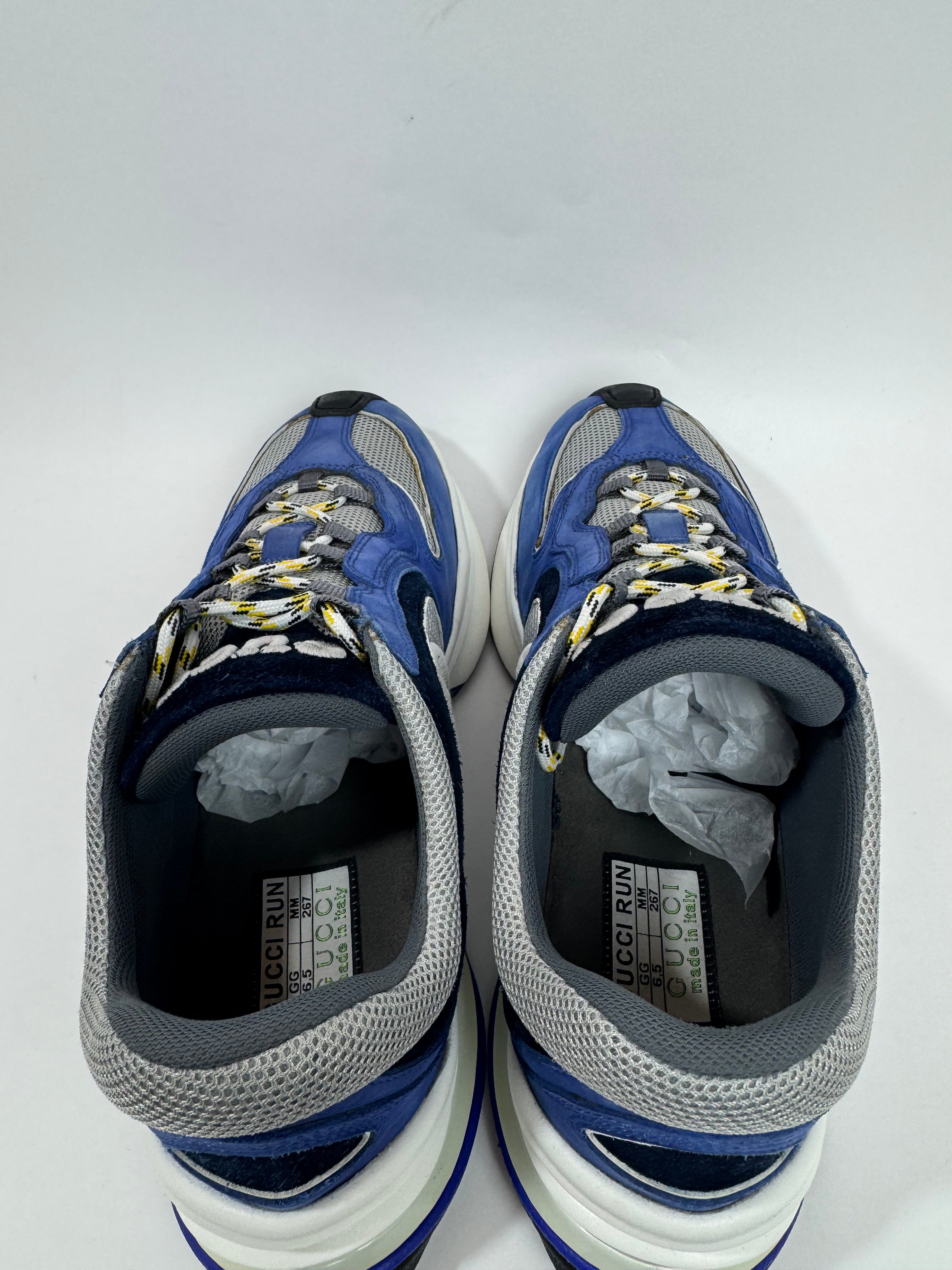 Gucci runner n40.5