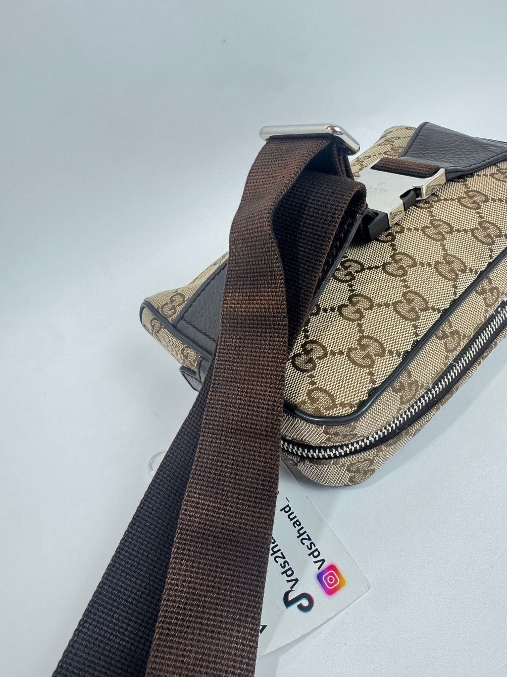 Marsupio Gucci supreme