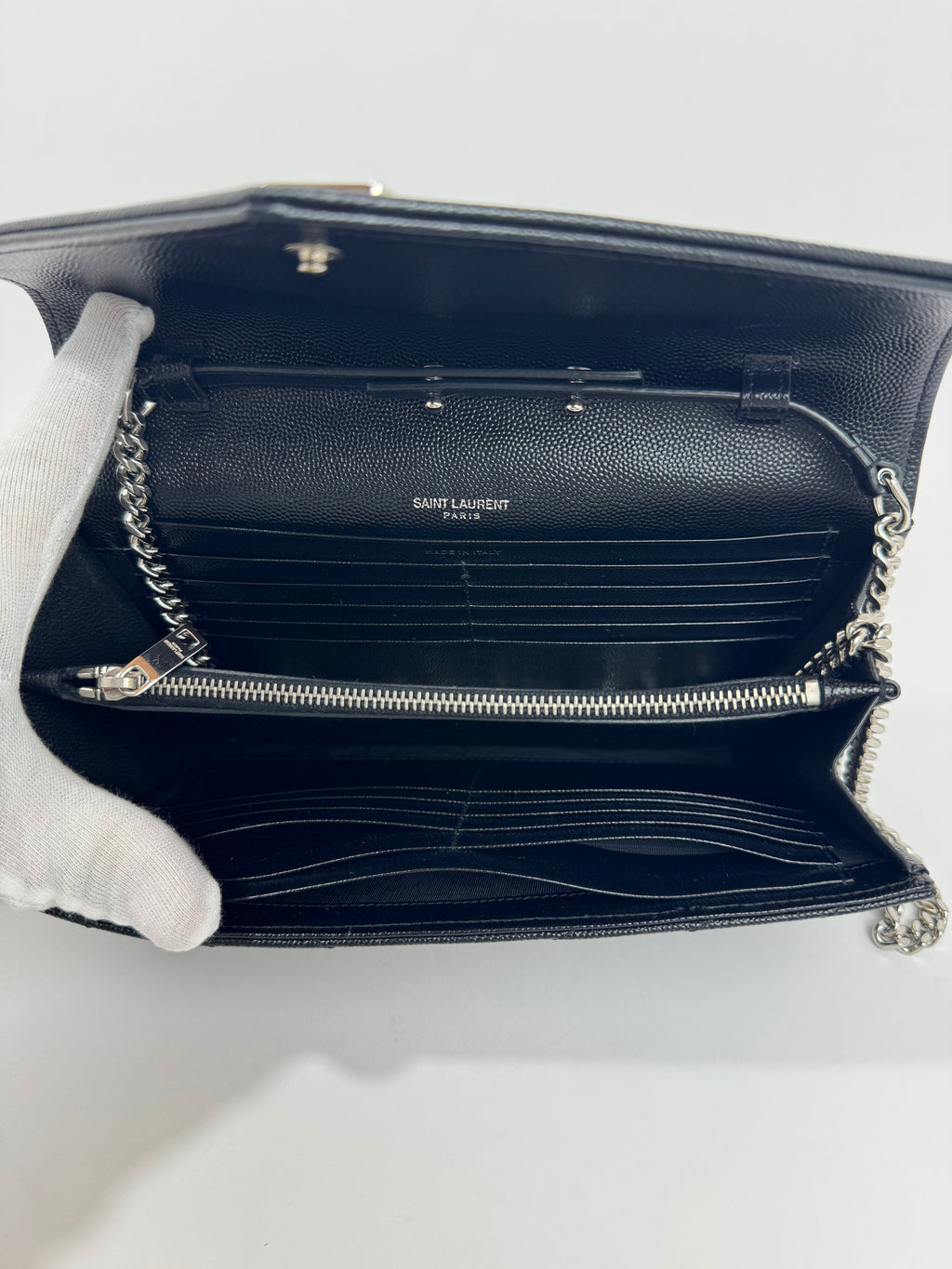 Saint laurent cassandre