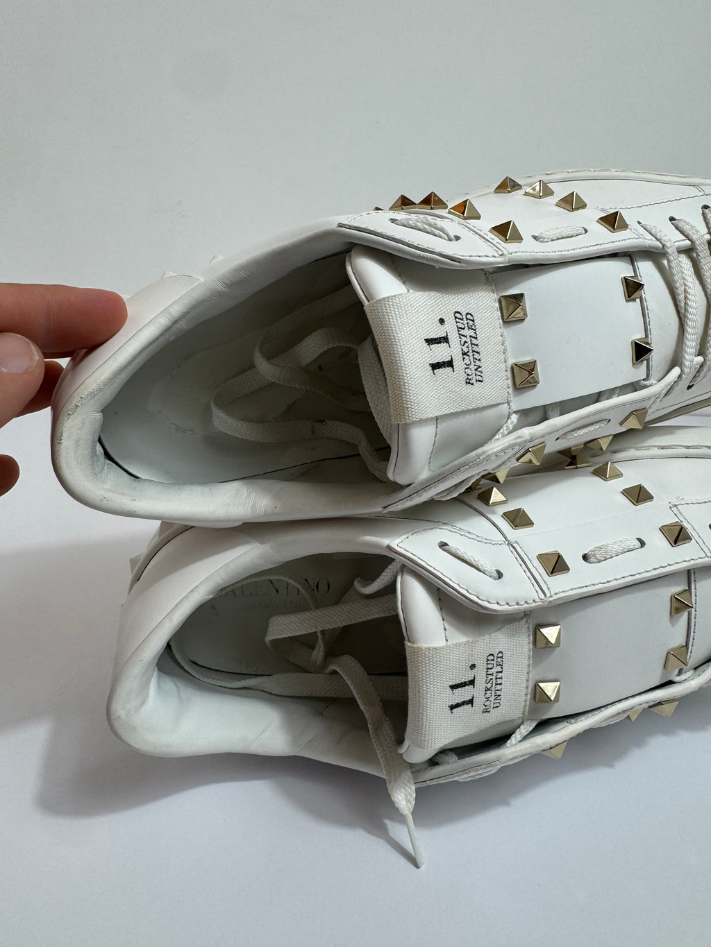 Scarpe Valentino garavani n45