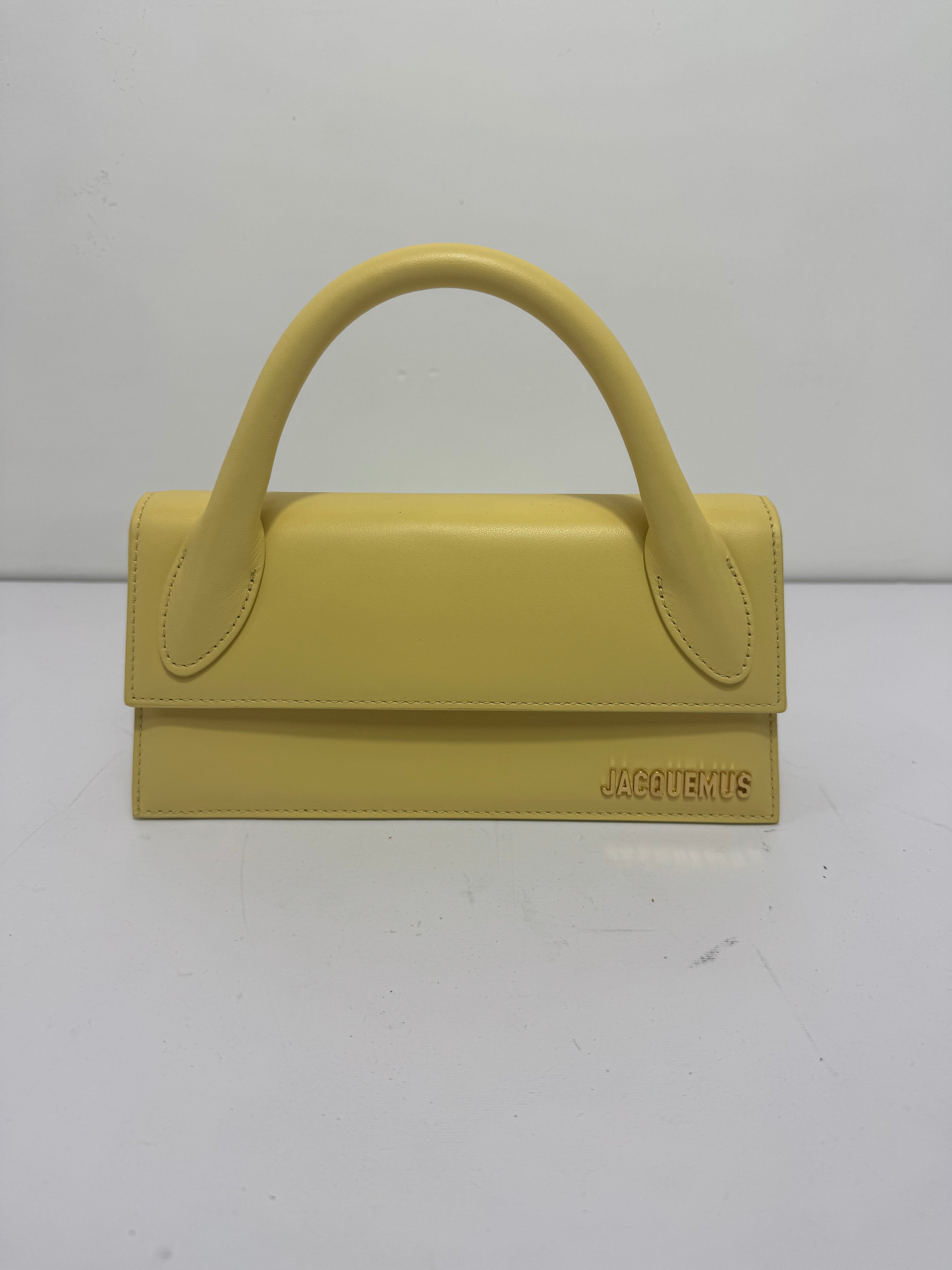 Jacquemus le chiquito long