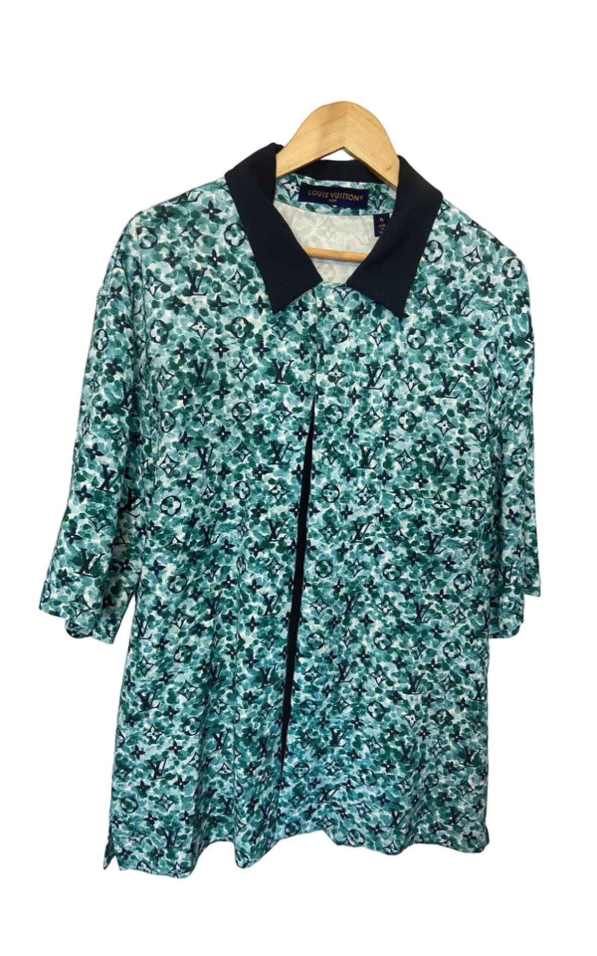 Camicia louis vuitton