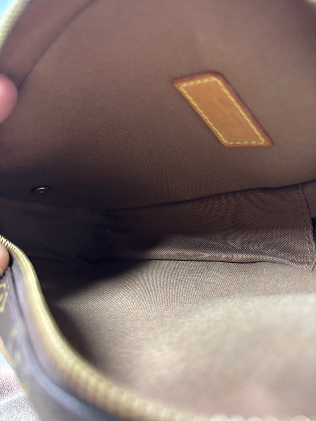 Marsupio louis vuitton