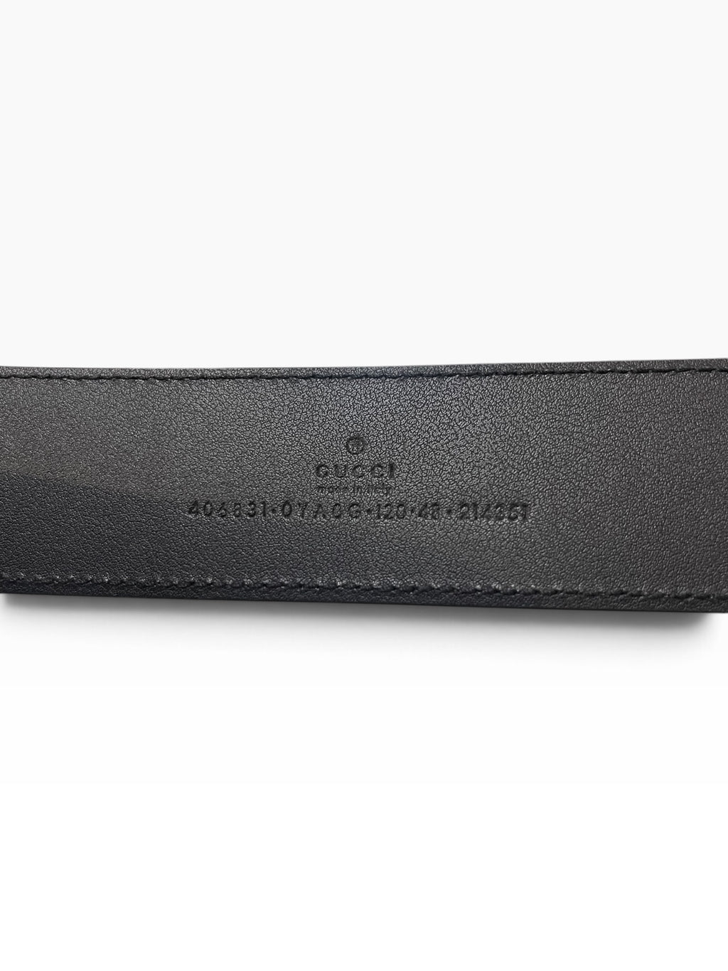 Cintura Gucci marmont