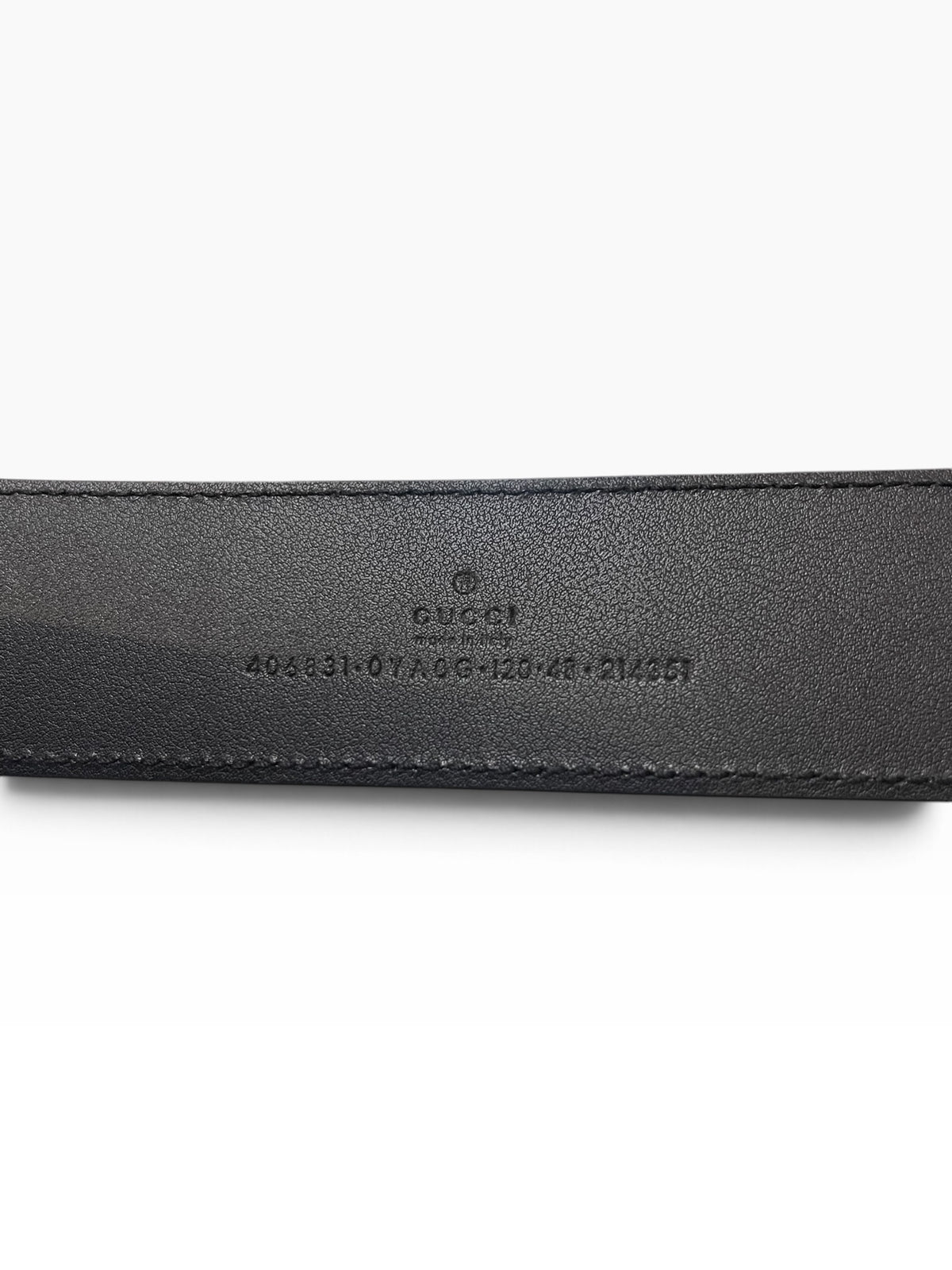 Cintura Gucci marmont